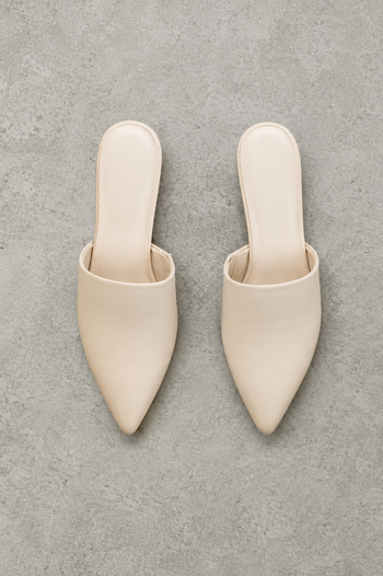 Garret High Heel