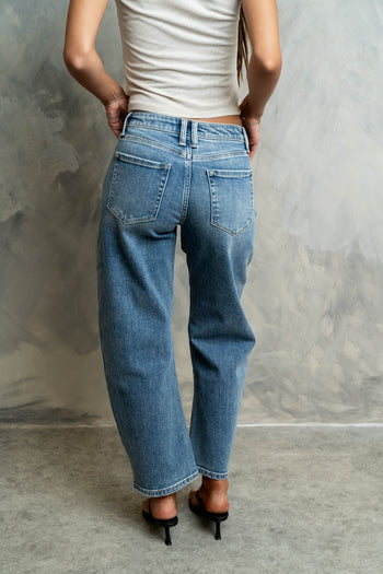 Jonie Barrel Jeans