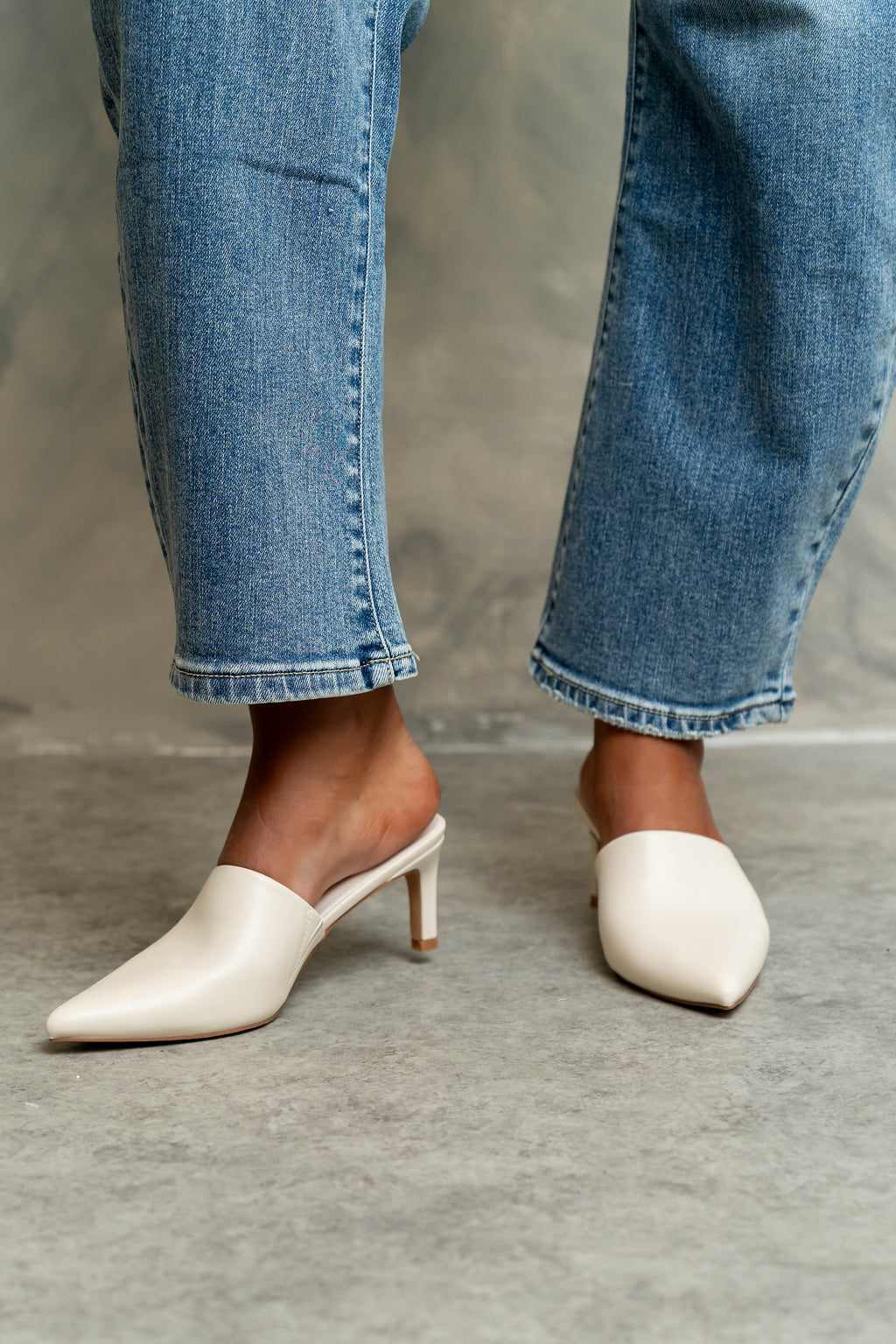 Garret High Heel