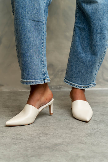 Garret High Heel
