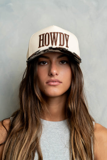 Howdy Baseball Cap