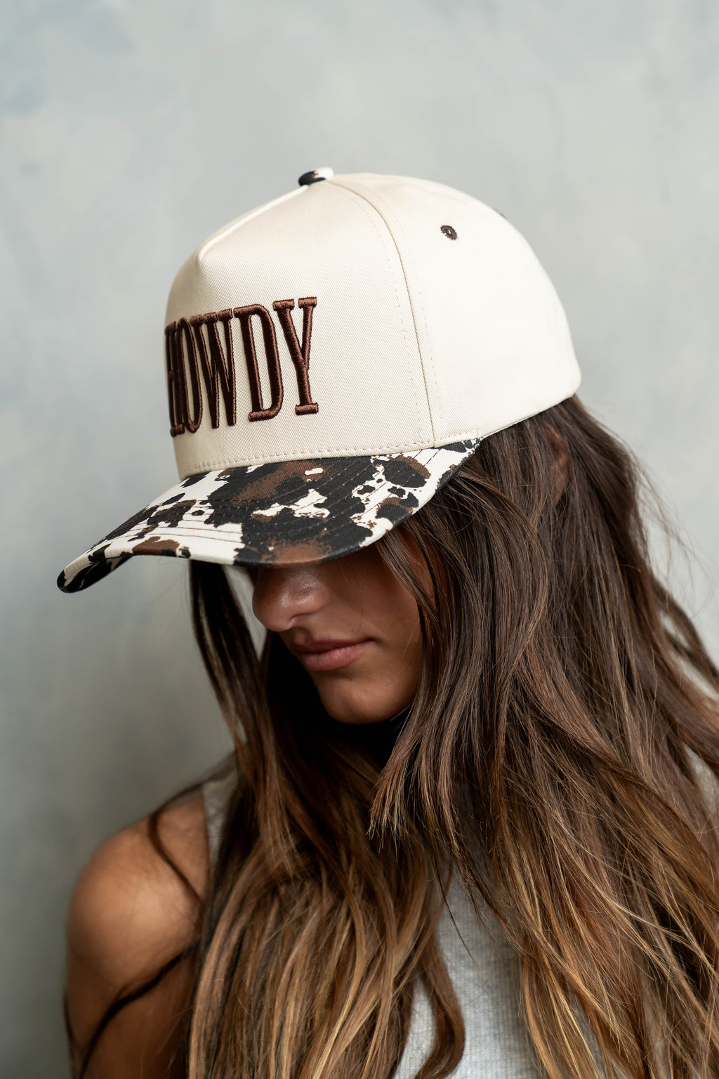 Howdy Baseball Cap