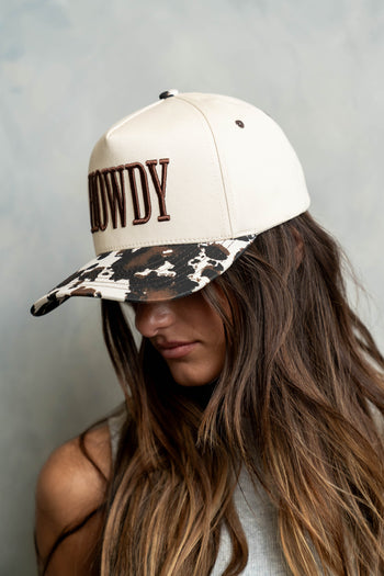 Howdy Baseball Cap