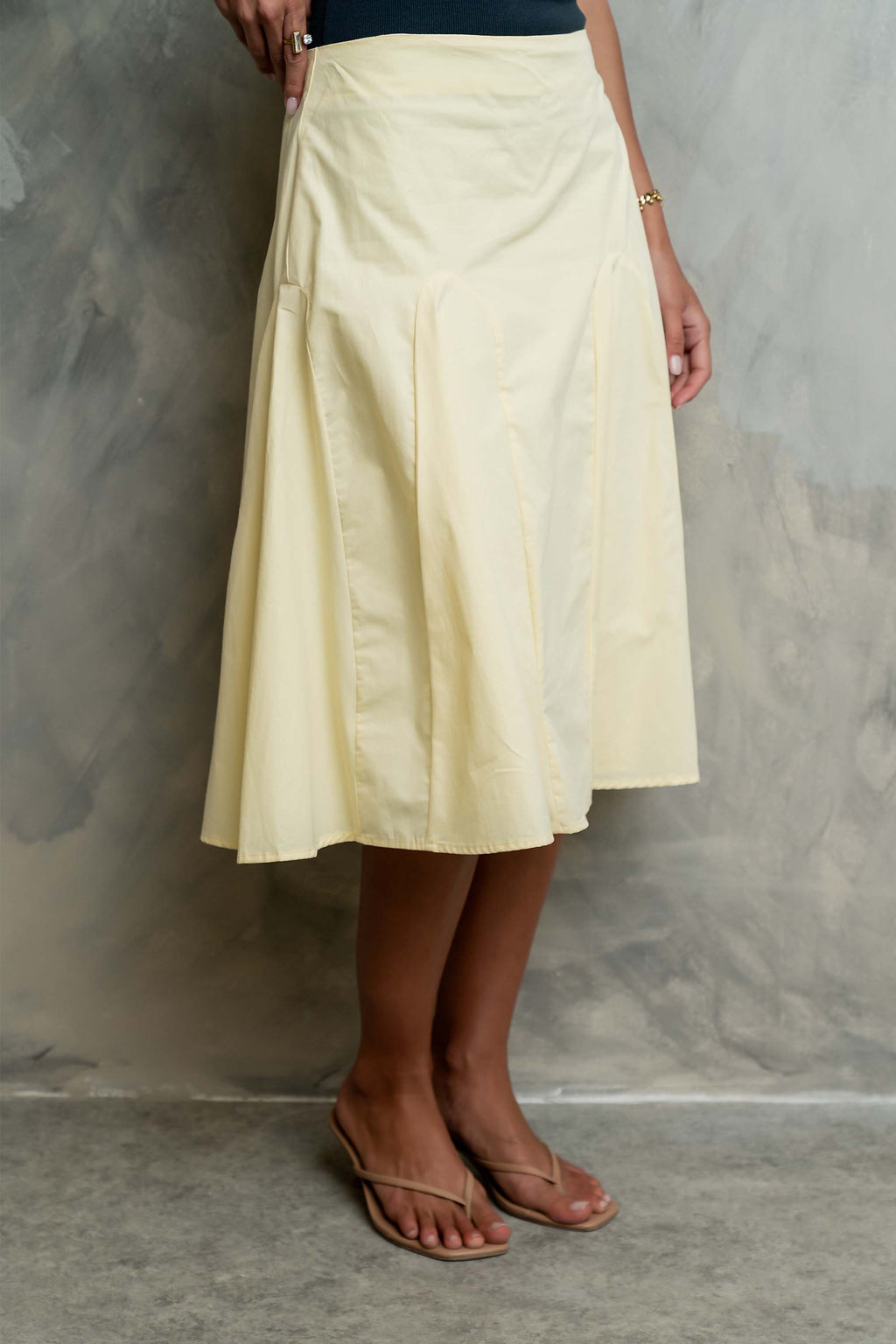 Stella Midi Skirt