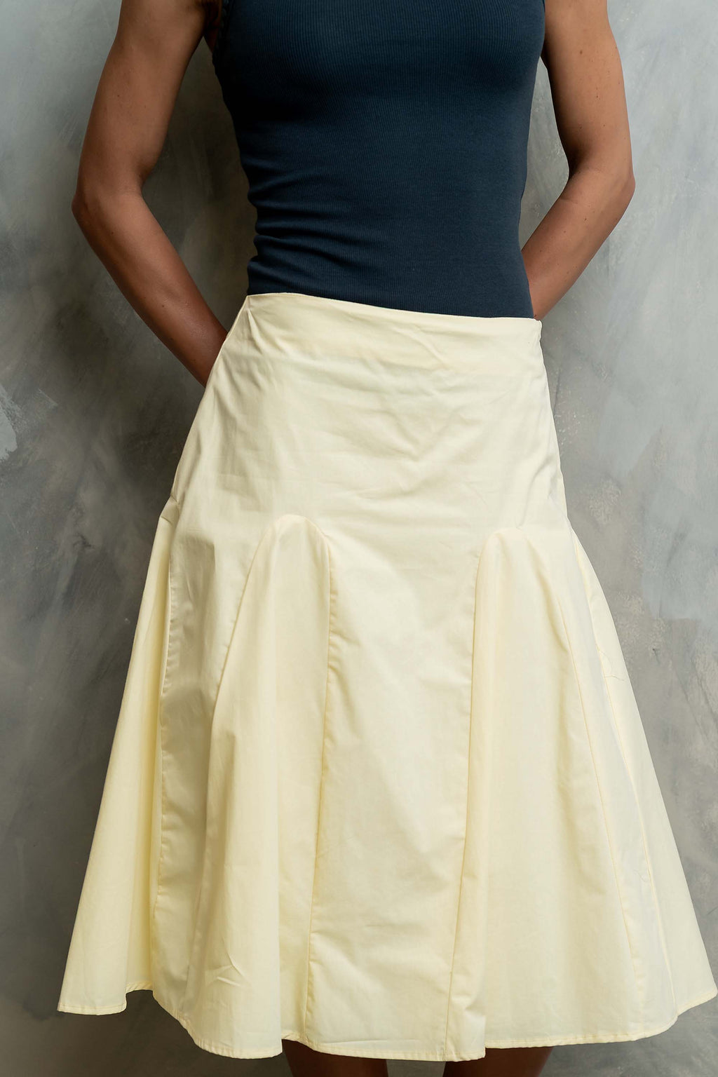 Stella Midi Skirt