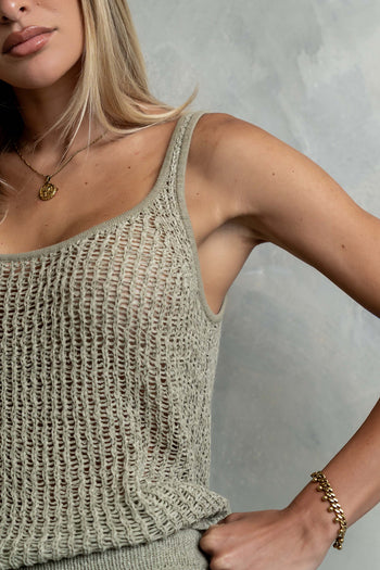 Adriana Knit Tank