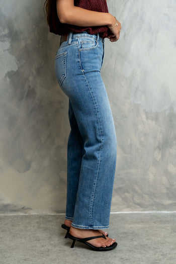 Ava Straight Leg Jeans