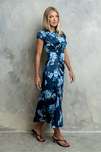 Zayla Floral Maxi Dress
