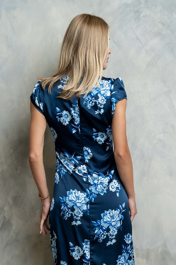 Zayla Floral Maxi Dress