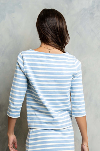 Sammy Striped Top