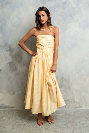 Women's Yellow Dresses in Butter and Floral Styles | Boho,Ruffle, Maxi, Midi, and Mini Options for Fun, Vibrant, and Stylish Outfits Women's Yellow Dresses in Butter and Floral Styles | Boho,Ruffle, Maxi, Midi, and Mini Options for Fun, Vibrant, and Stylish Outfits
