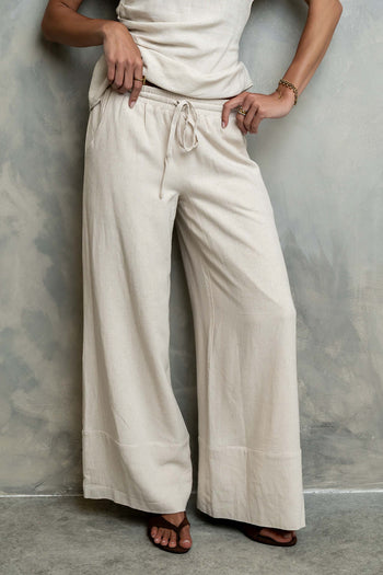 Manny Wide Leg Pants