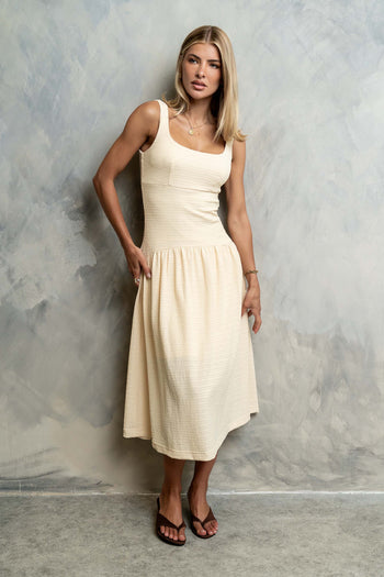 Lina Midi Dress