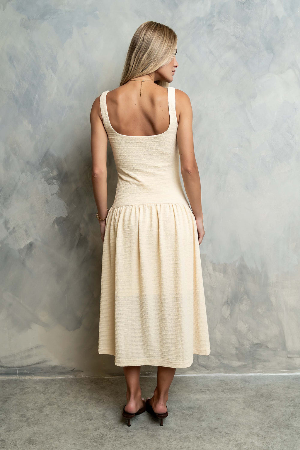 Lina Midi Dress