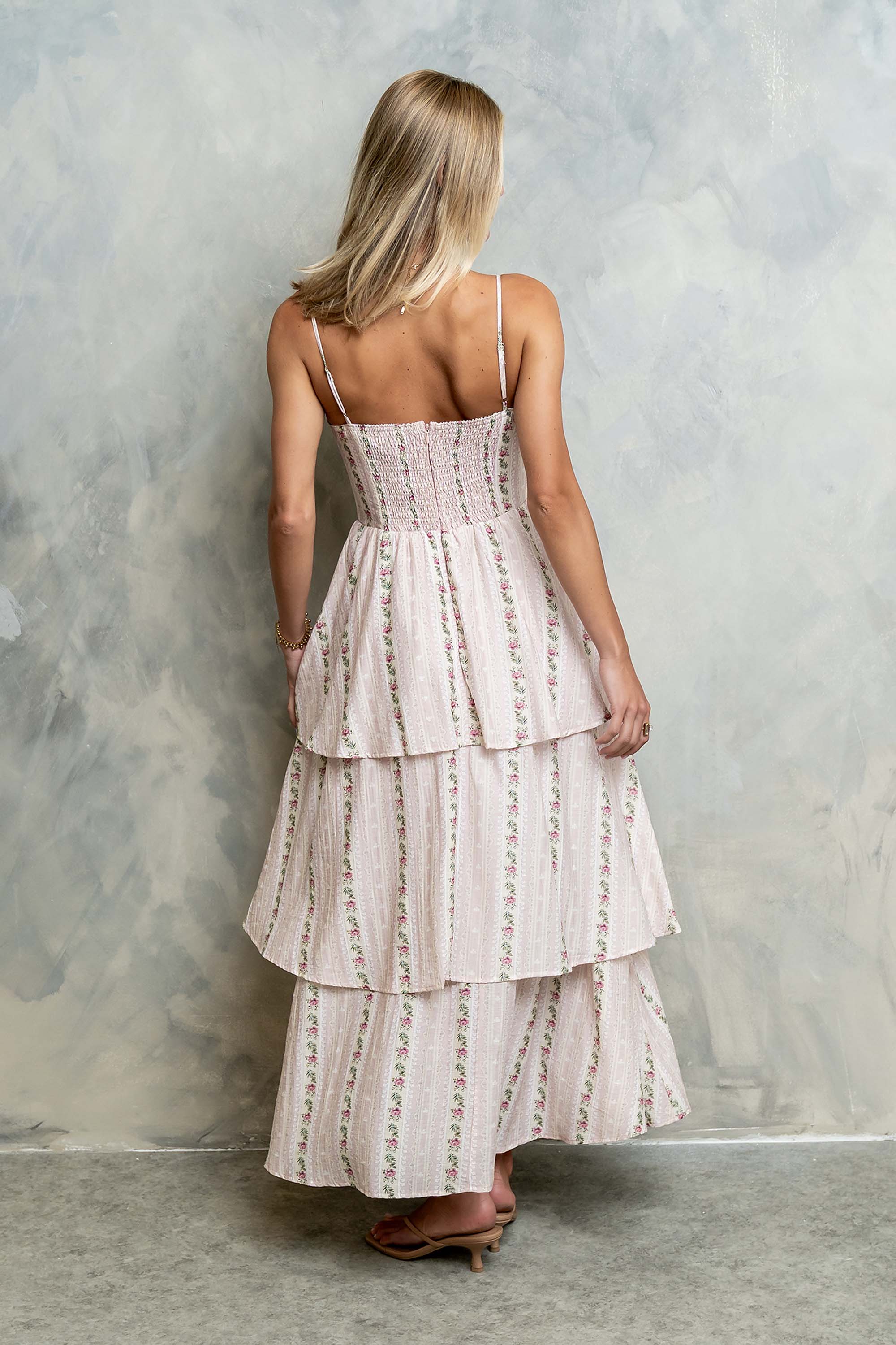 Annalise Maxi Dress - FINAL SALE