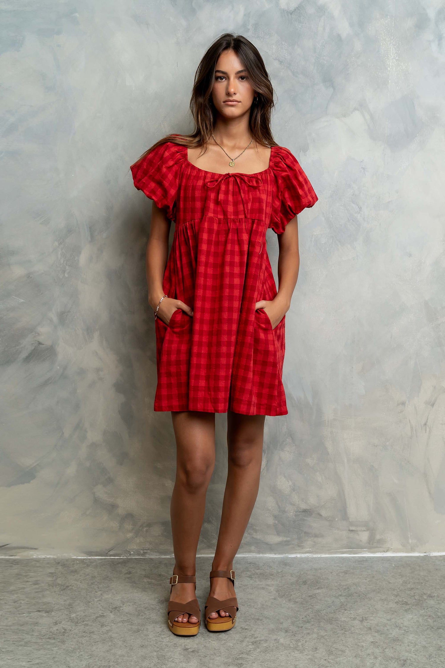 Red Mini Dresses