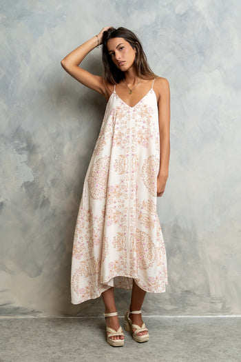 Sabina Maxi Dress