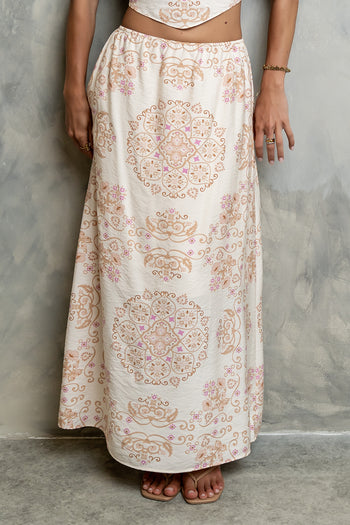Alissa Maxi Skirt