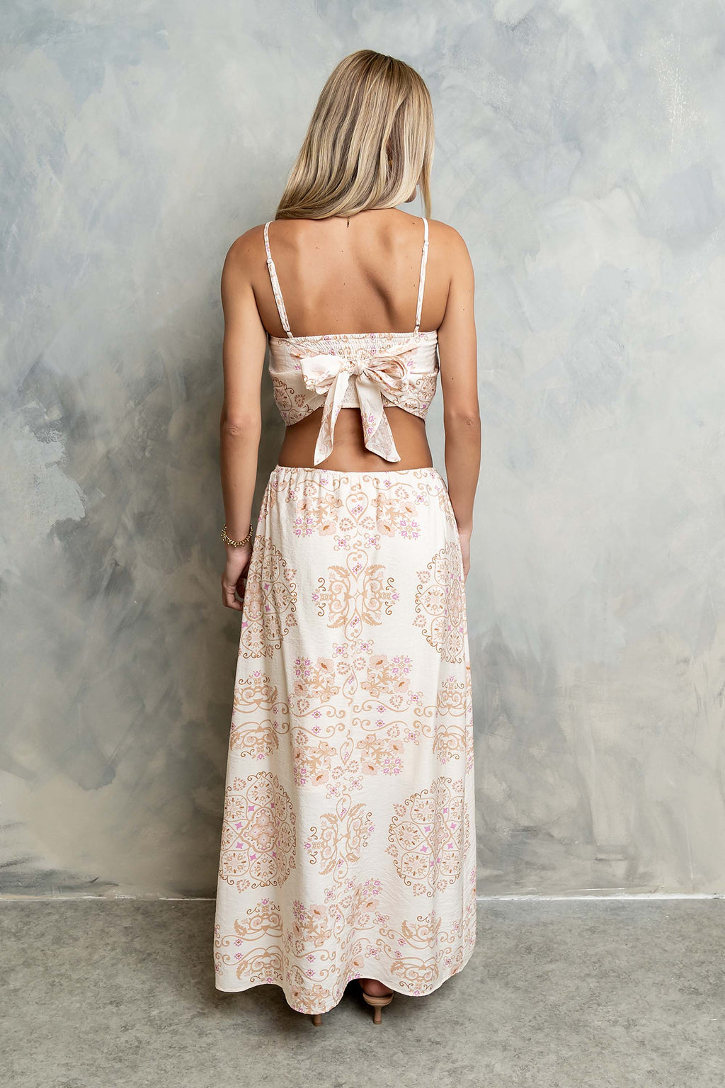 Alissa Maxi Skirt