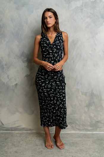 Josefine Floral Tank