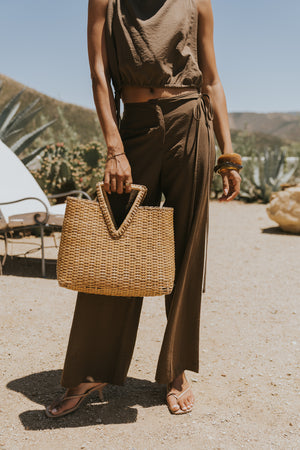 Cindy Wide Leg Pants