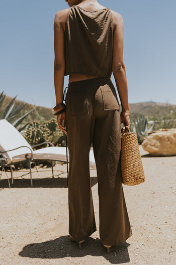 Cindy Wide Leg Pants