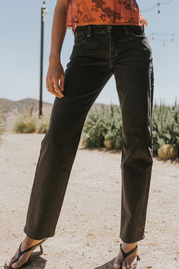 Chandler Straight Leg Jeans