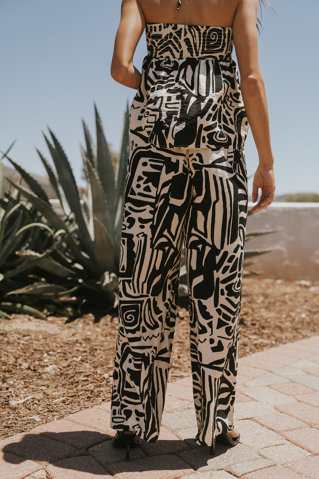 Katara Wide Leg Pants