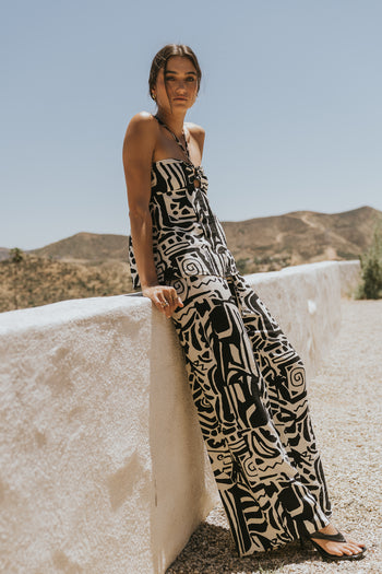 Katara Wide Leg Pants
