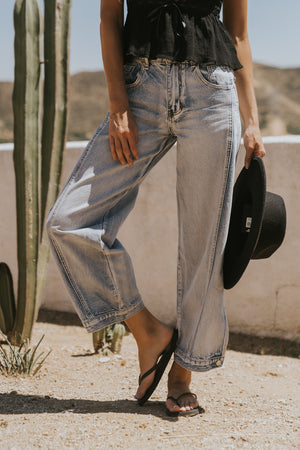 Kadie Baggy Jeans