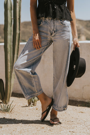 Kadie Baggy Jeans
