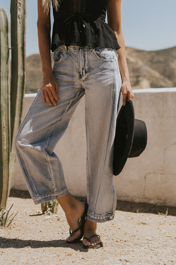 Kadie Baggy Jeans