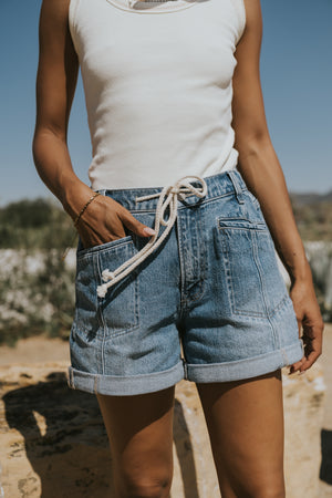 Lowen Denim Shorts