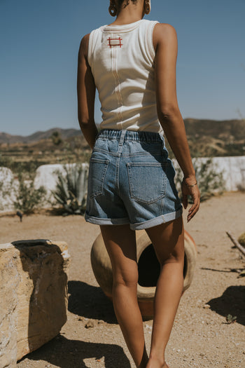 Lowen Denim Shorts