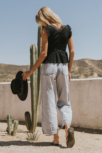 Kadie Baggy Jeans