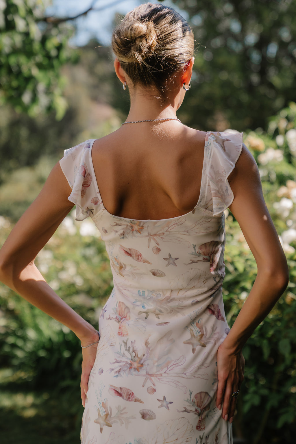 Soraya Maxi Dress