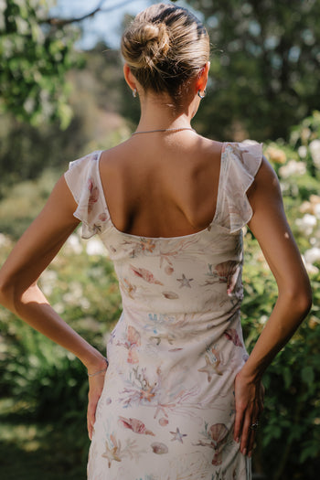 Soraya Maxi Dress
