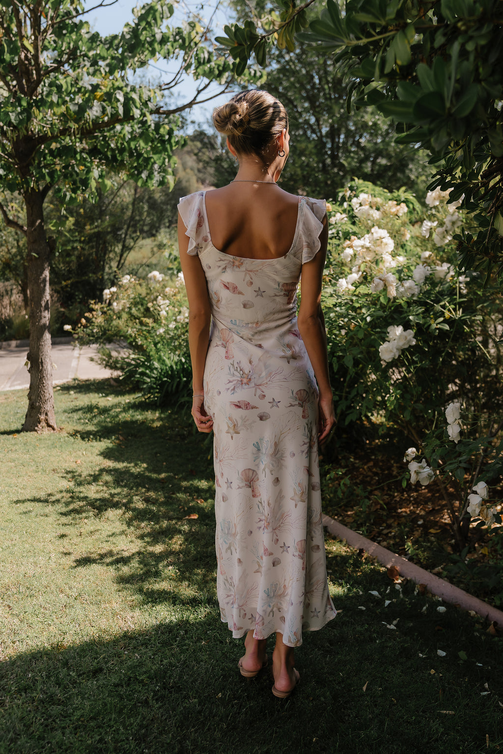 Soraya Maxi Dress