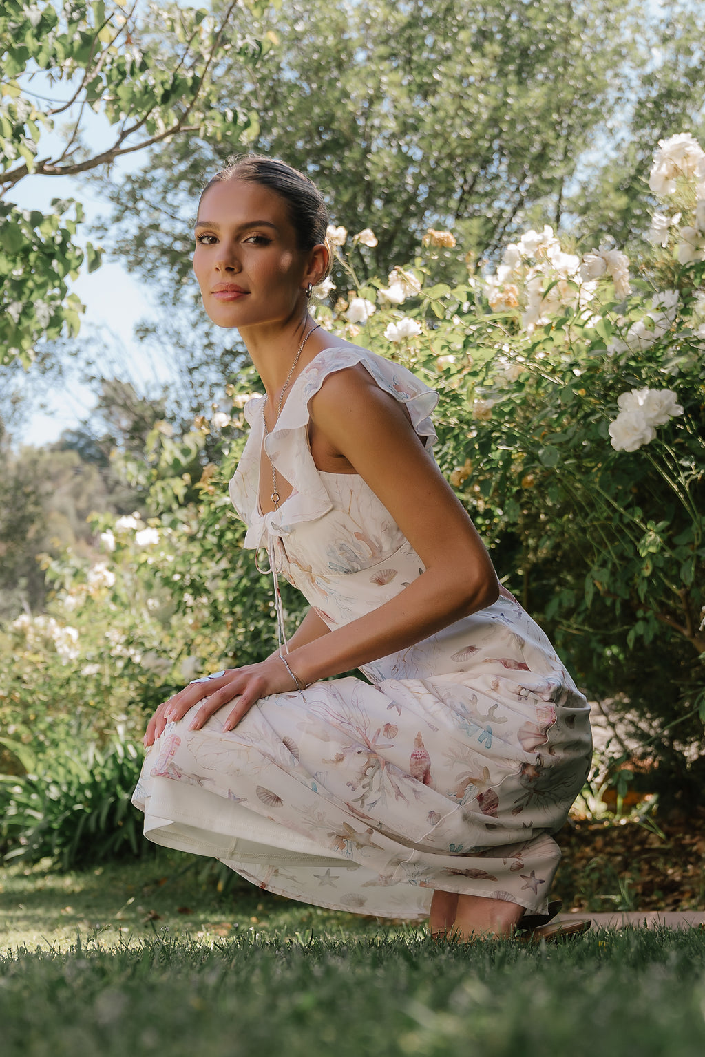Soraya Maxi Dress