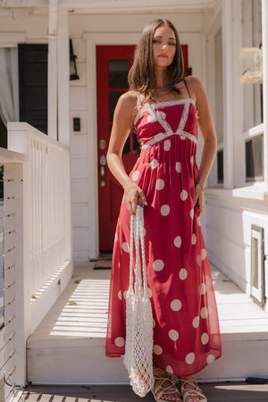 Polka Dot Dresses | Mini, Midi & Maxi Styles | Sales Under $50 Polka Dot Dresses | Mini, Midi & Maxi Styles | Sales Under $50