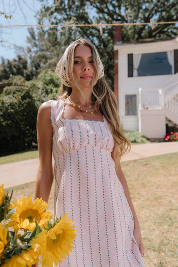 Cassie Floral Mini Dress