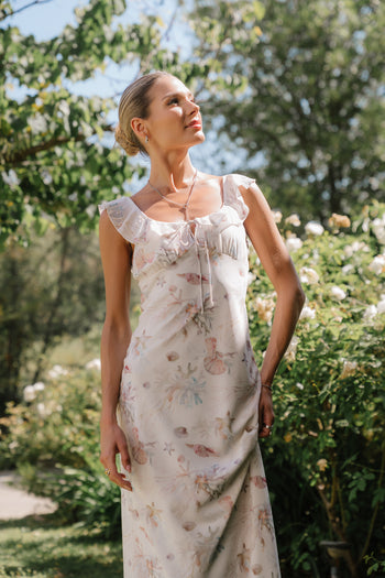 Soraya Maxi Dress