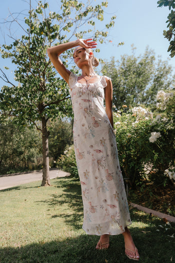 Soraya Maxi Dress