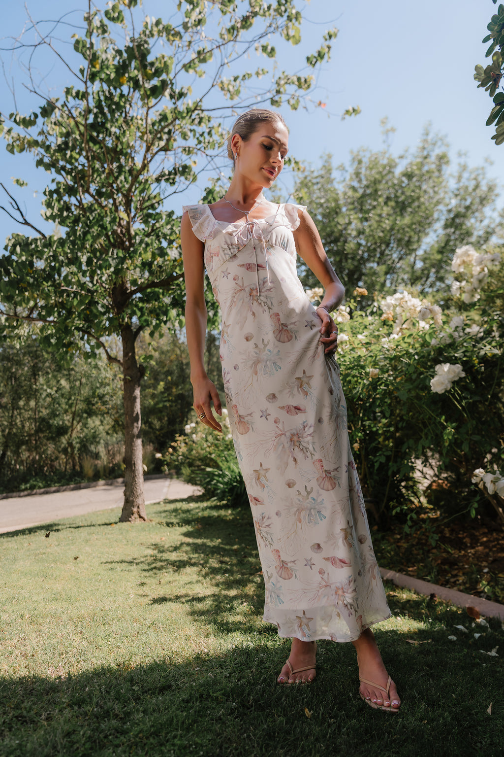 Soraya Maxi Dress