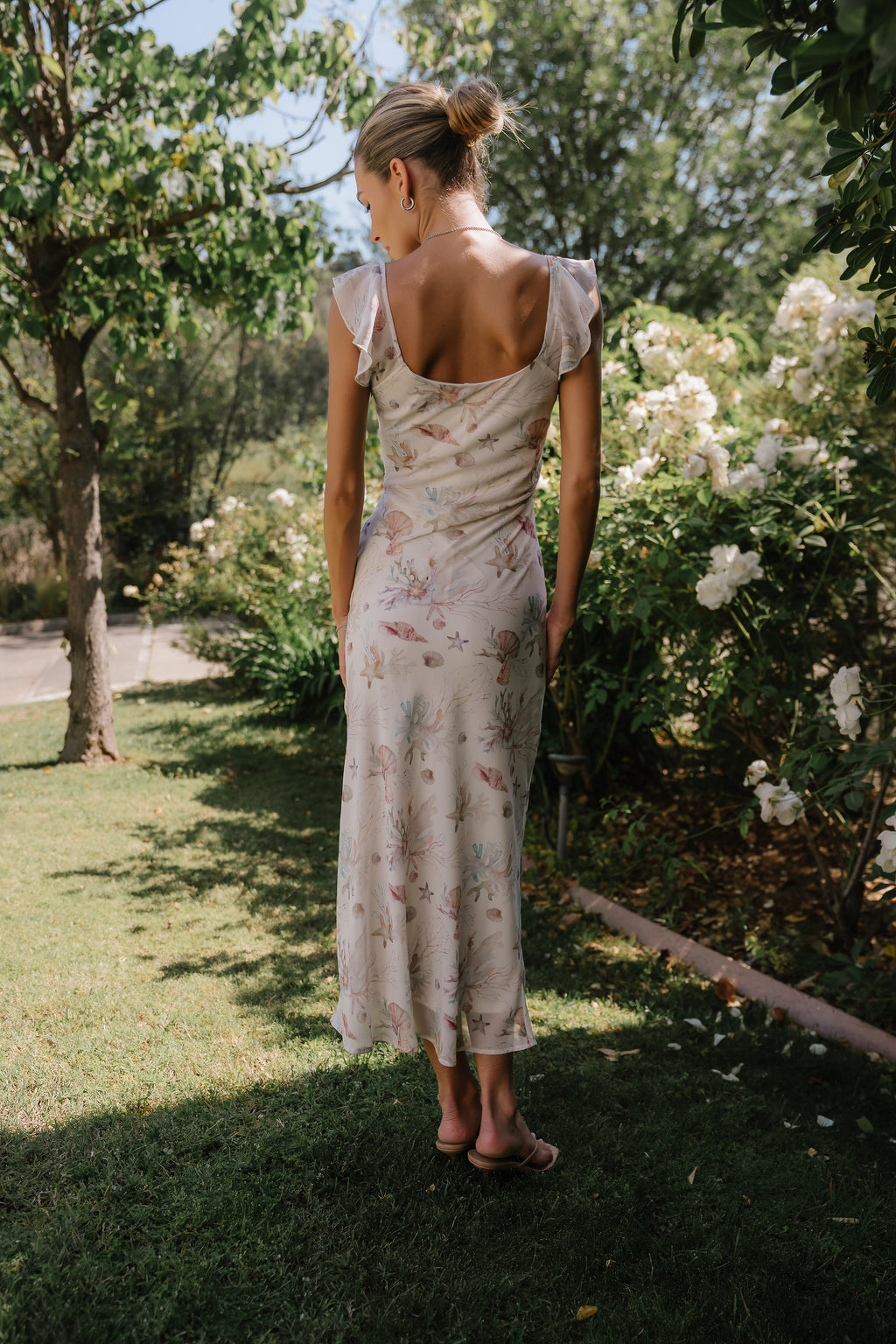 Soraya Maxi Dress