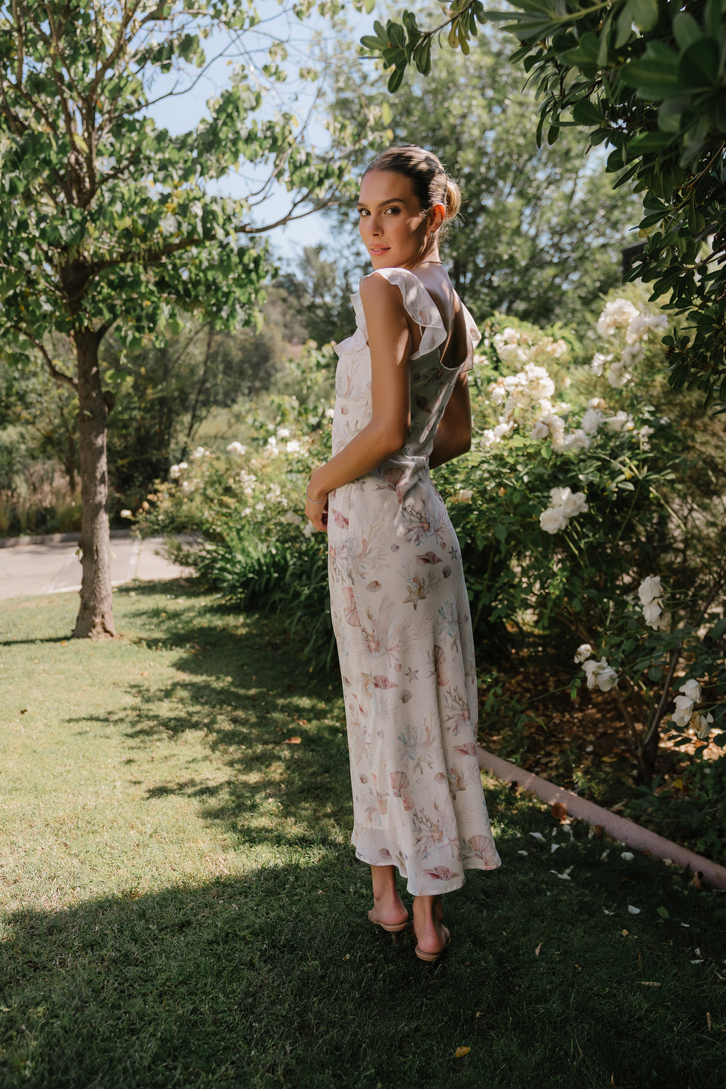 Soraya Maxi Dress