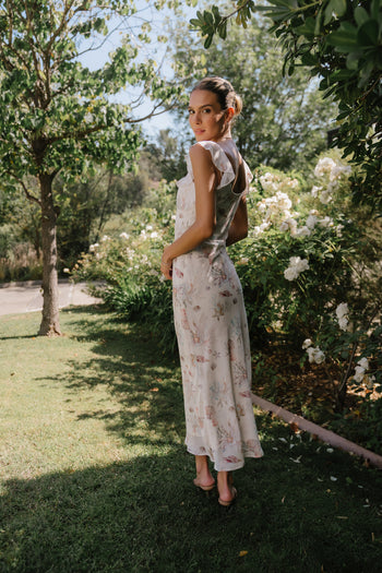 Soraya Maxi Dress