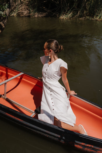 Janessa Maxi Dress