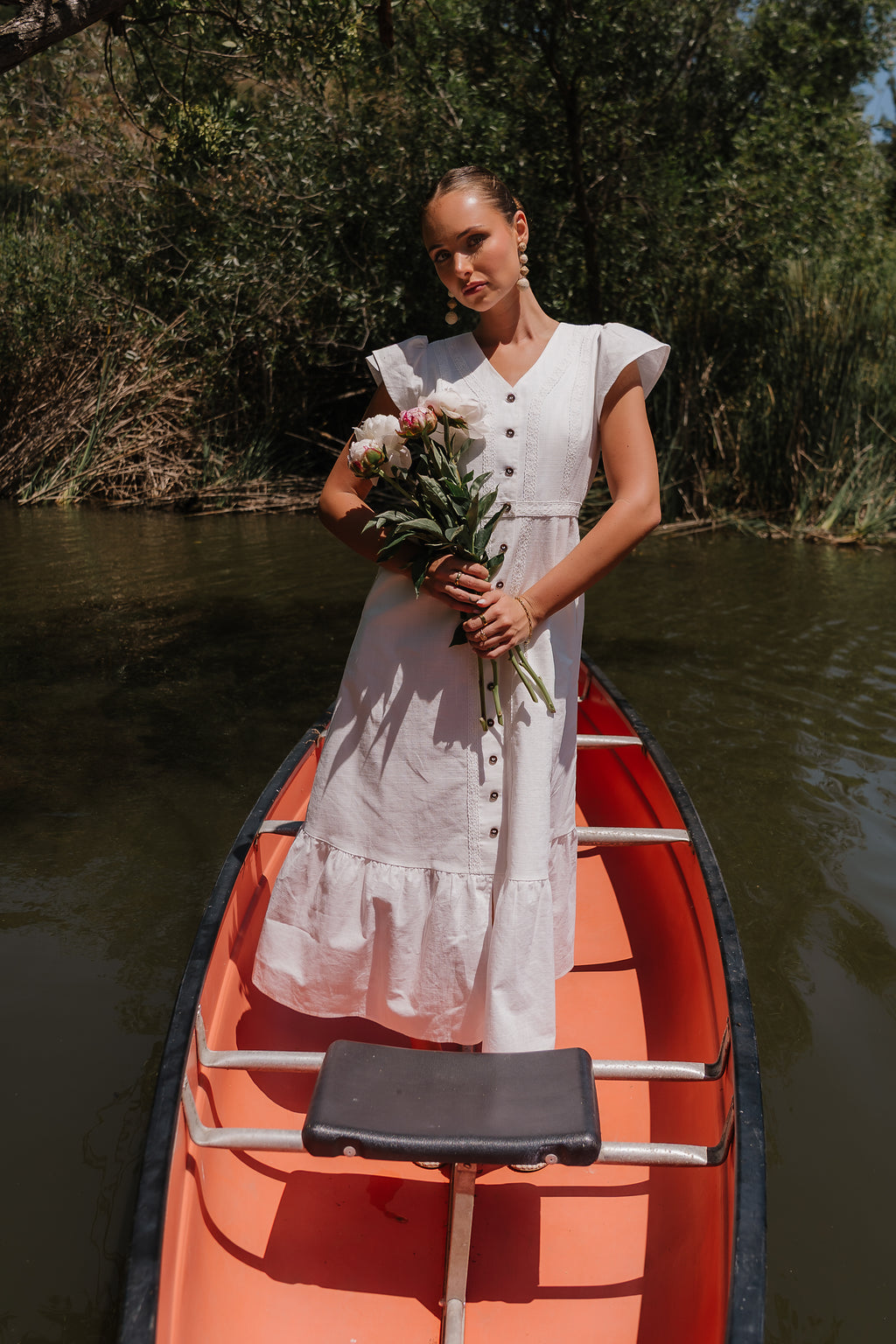 Janessa Maxi Dress