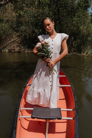 Janessa Maxi Dress